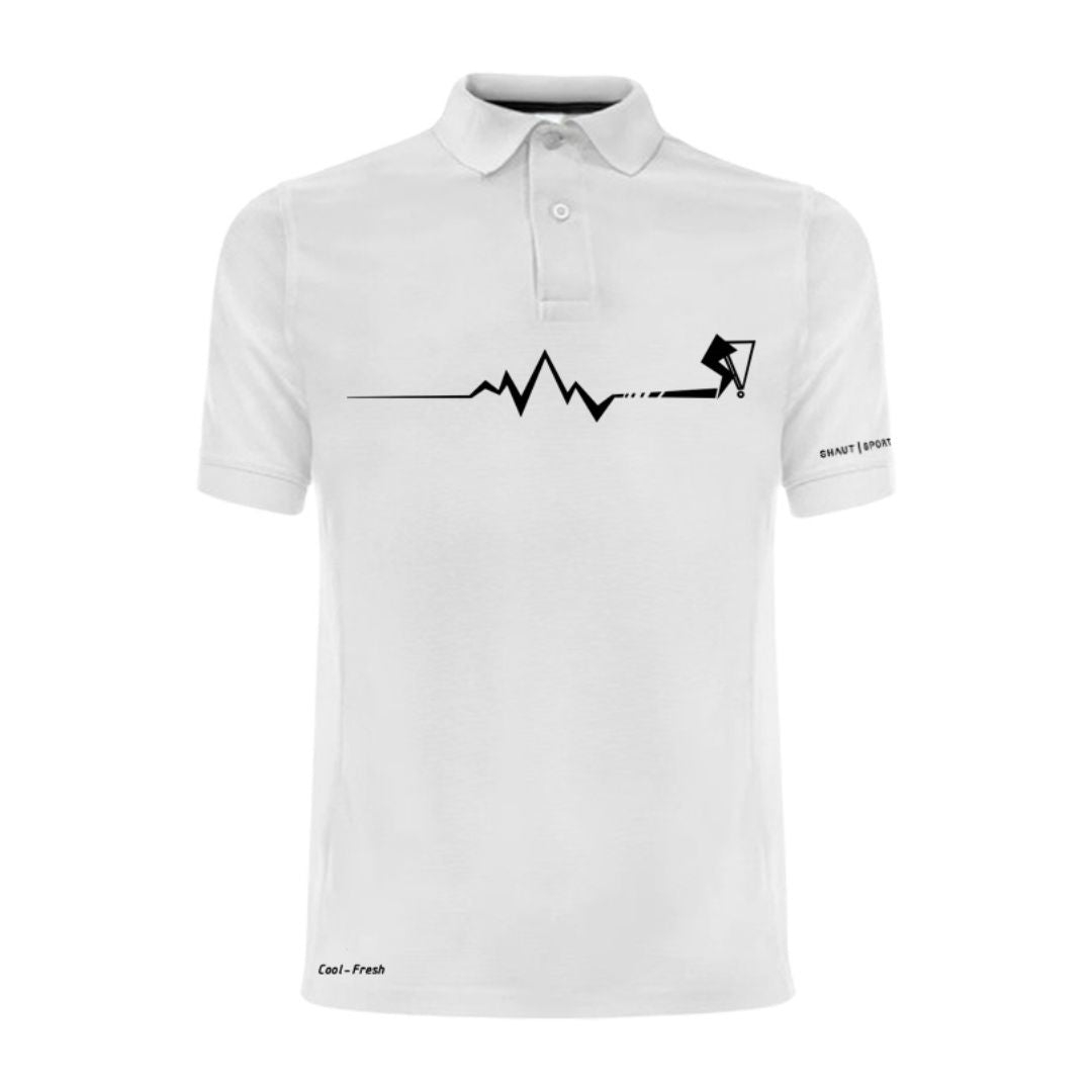 SHAUT - SPORT Polo Vital Signs