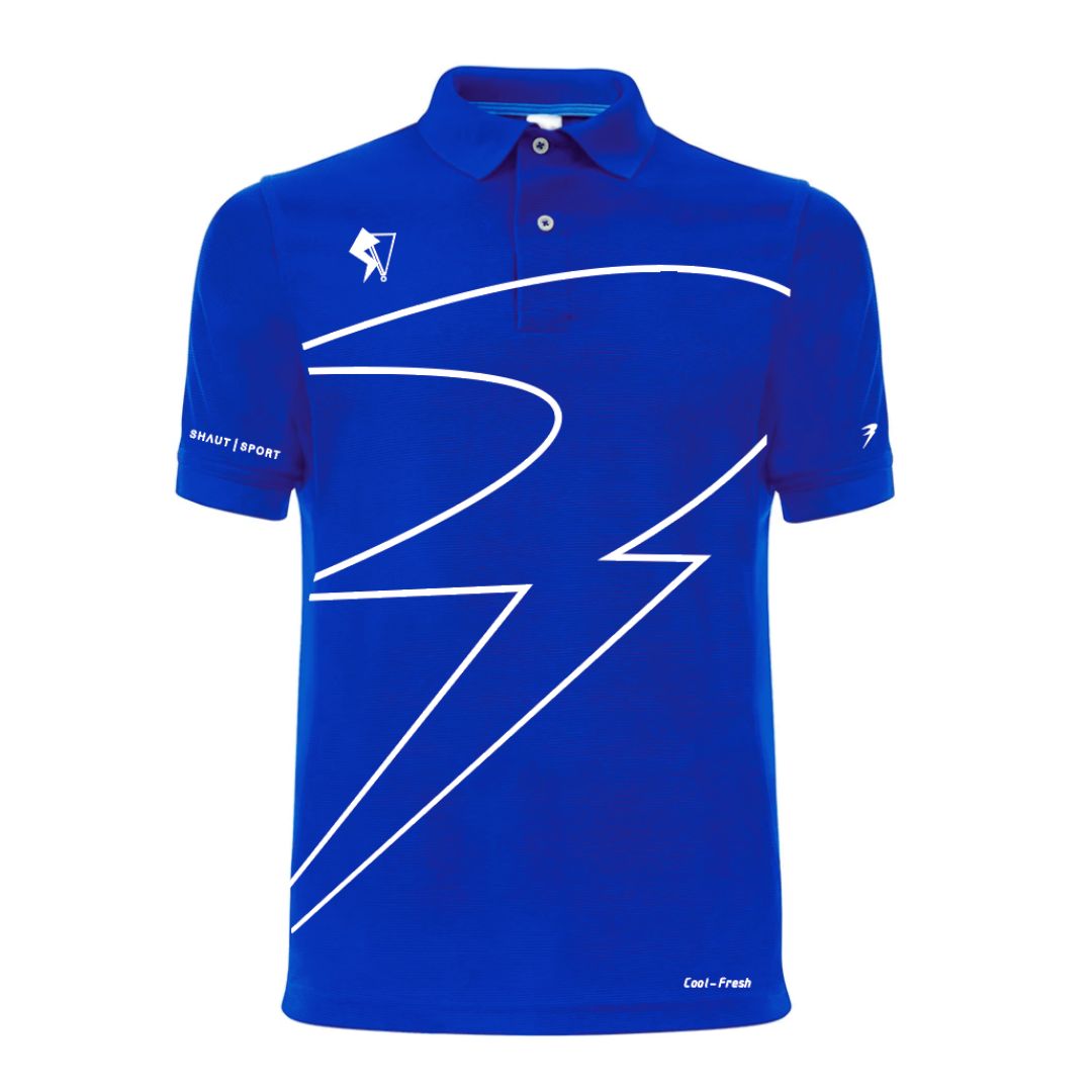 SHAUT - SPORT Polo The Lightning