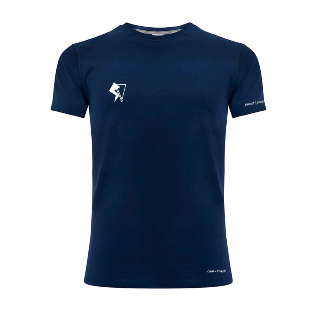 SHAUT SPORT Basic Design Trainning T-shirt