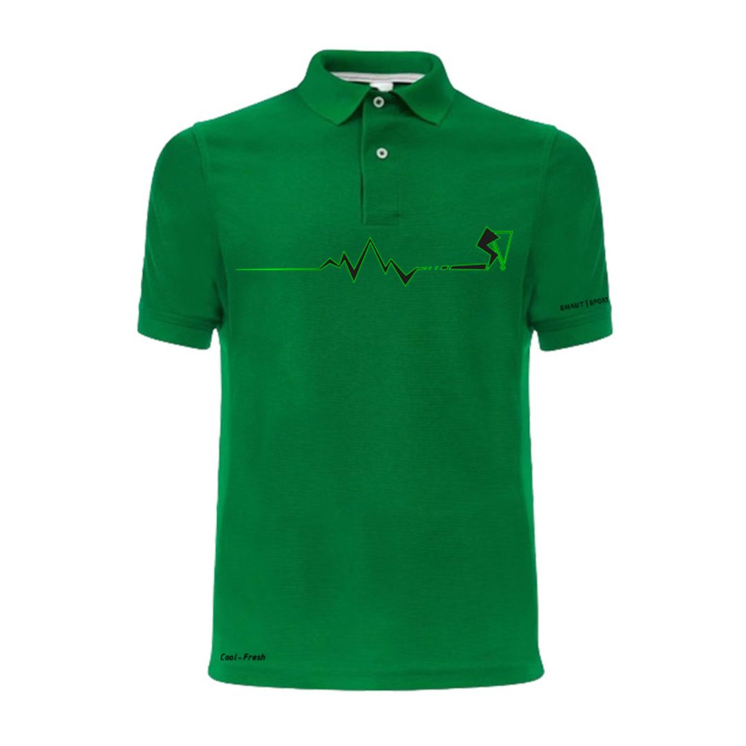 SHAUT - SPORT Polo Vital Signs