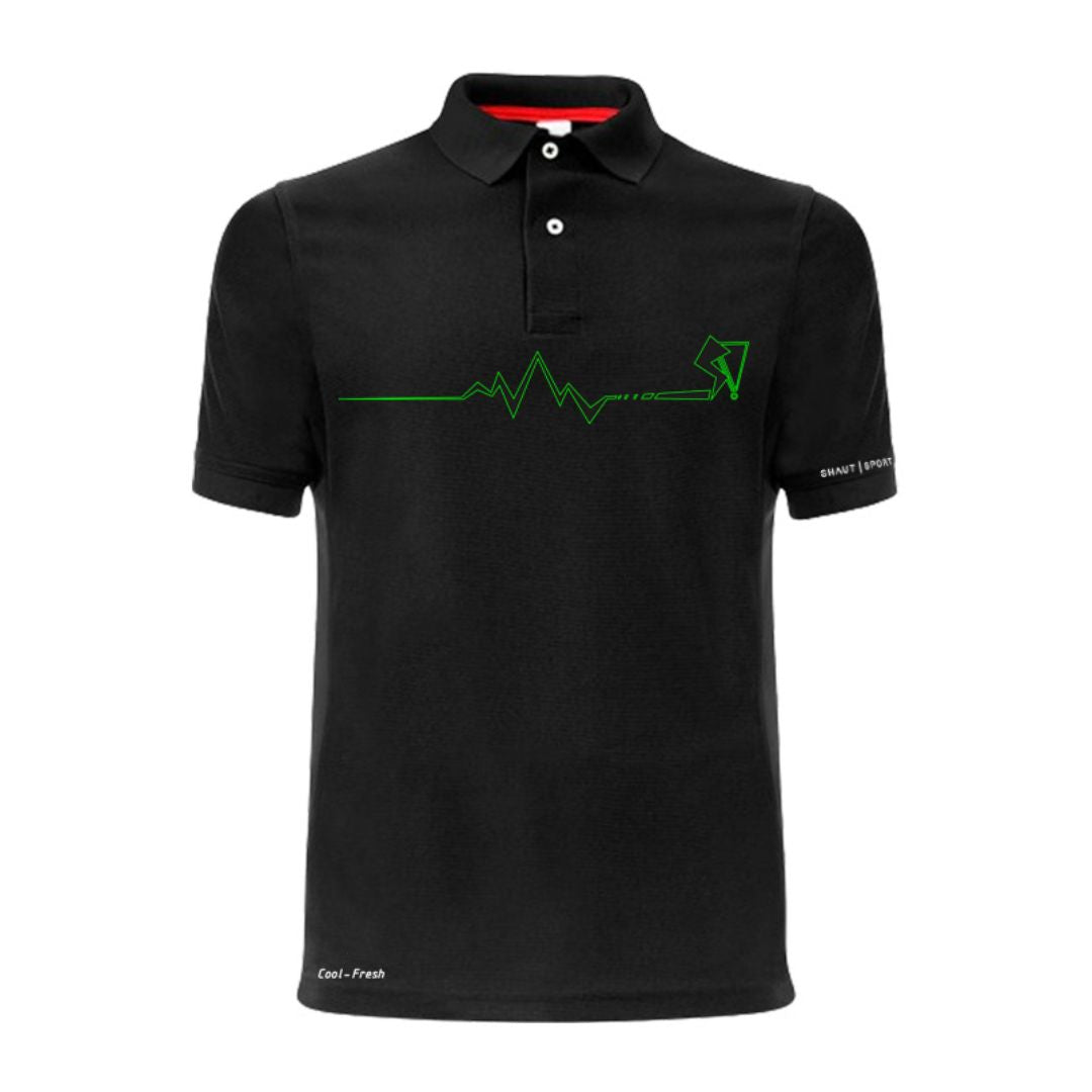 SHAUT - SPORT Polo Vital Signs