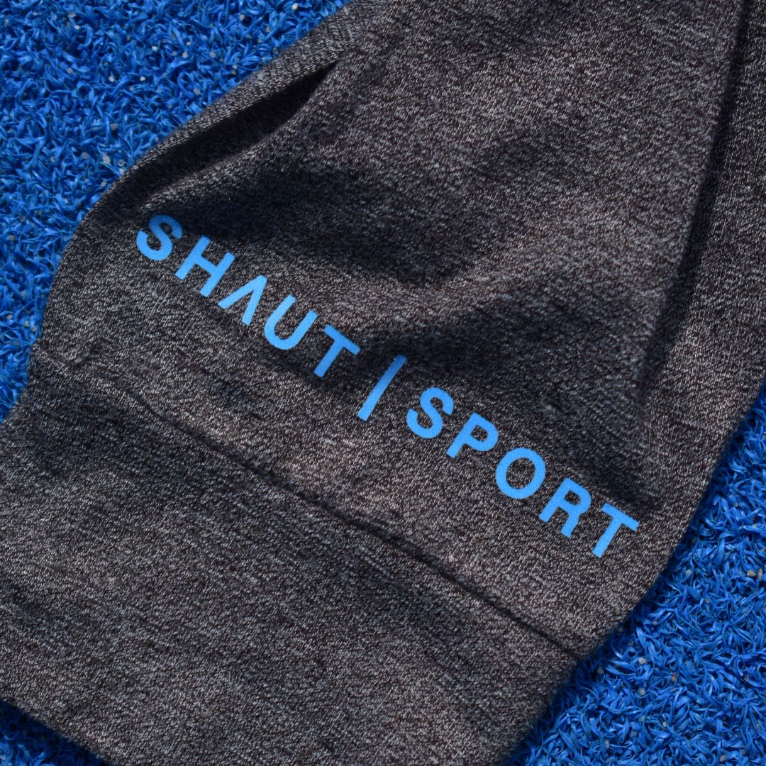 SHAUT - SPORT Water Atack Basic T-shirt Manga Larga