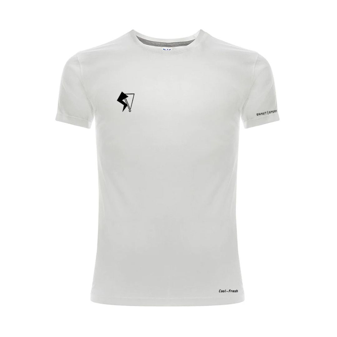 SHAUT SPORT Basic Design Trainning T-shirt