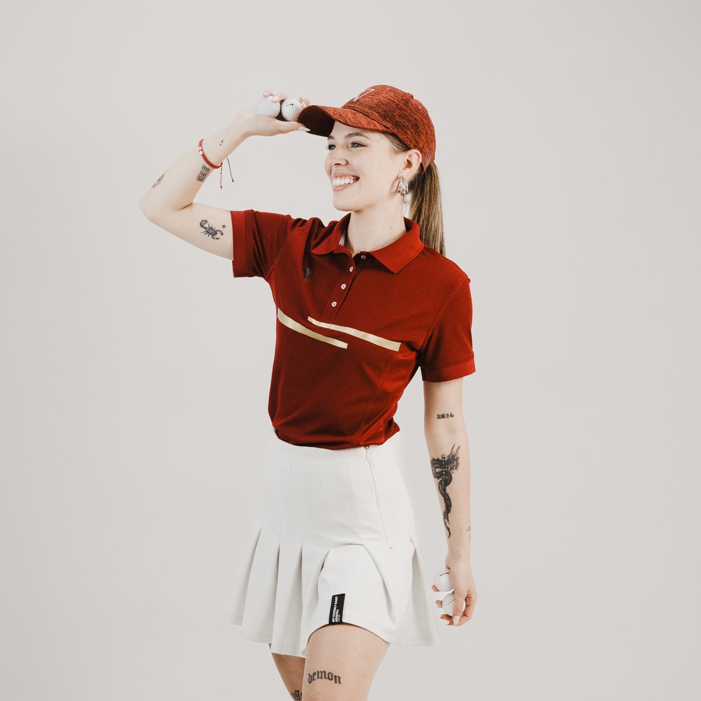 SHAUT - SPORT Polo Golden Era