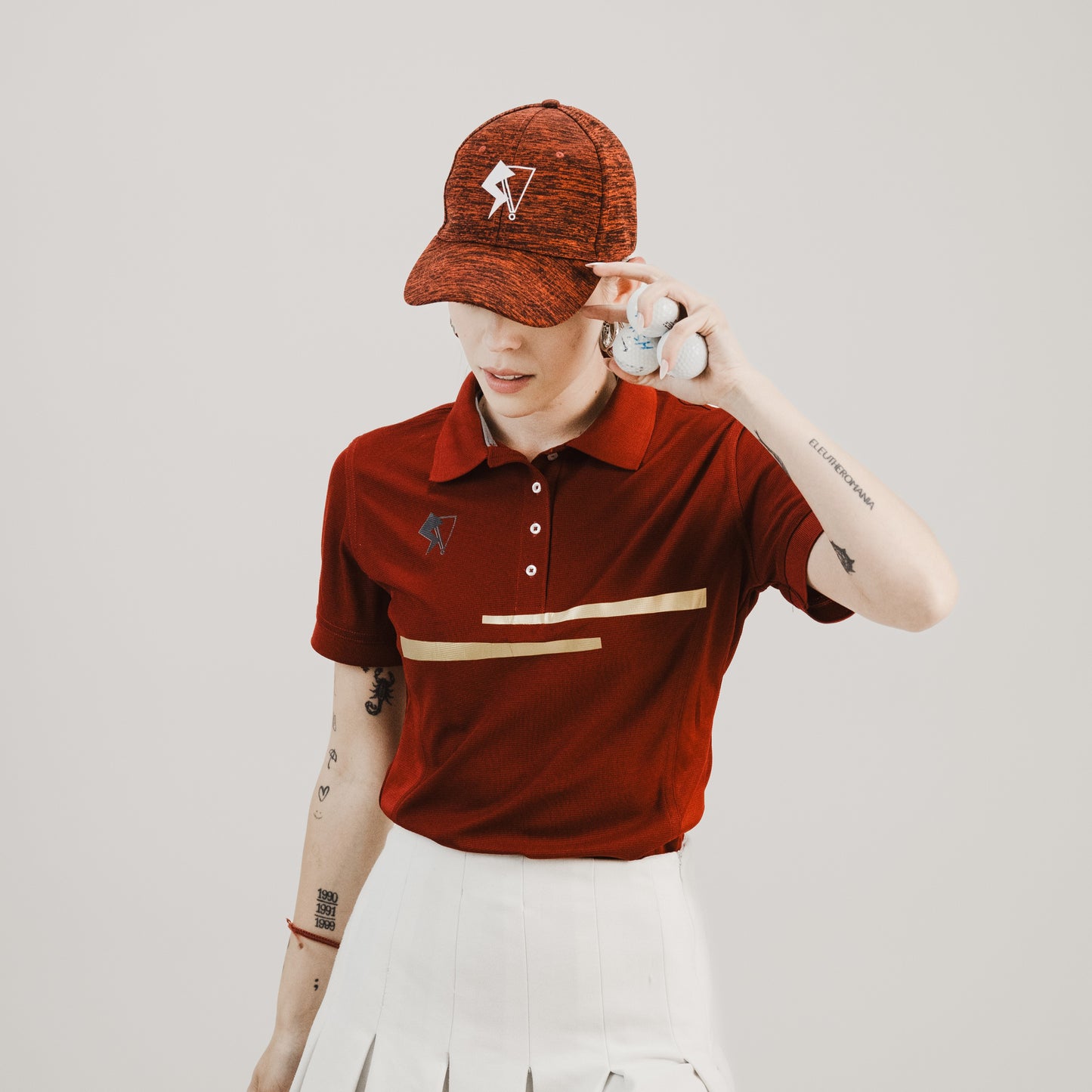 SHAUT - SPORT Polo Golden Era