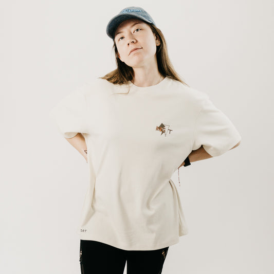 BIG - T Oversize T-shirt "The Great Collab"