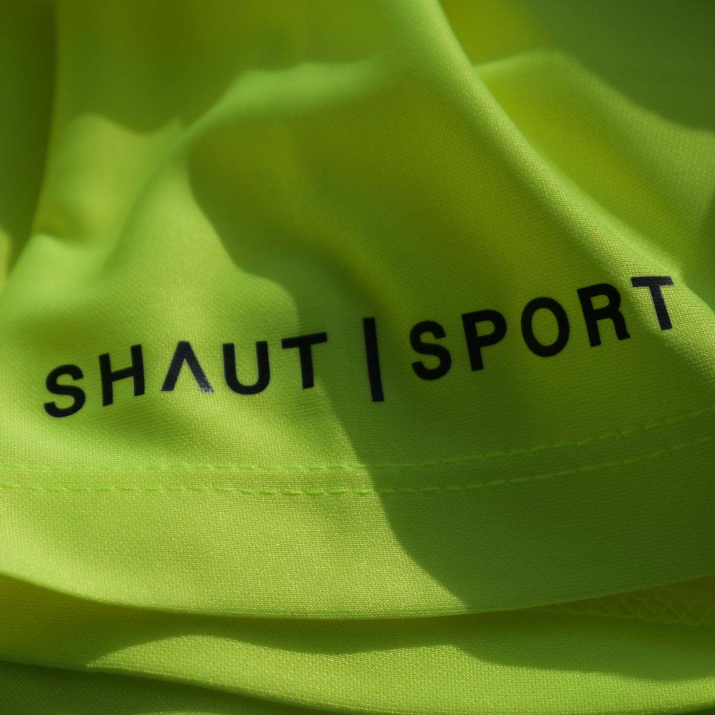 SHAUT - SPORT Future Lines Basic Sport T-shirt