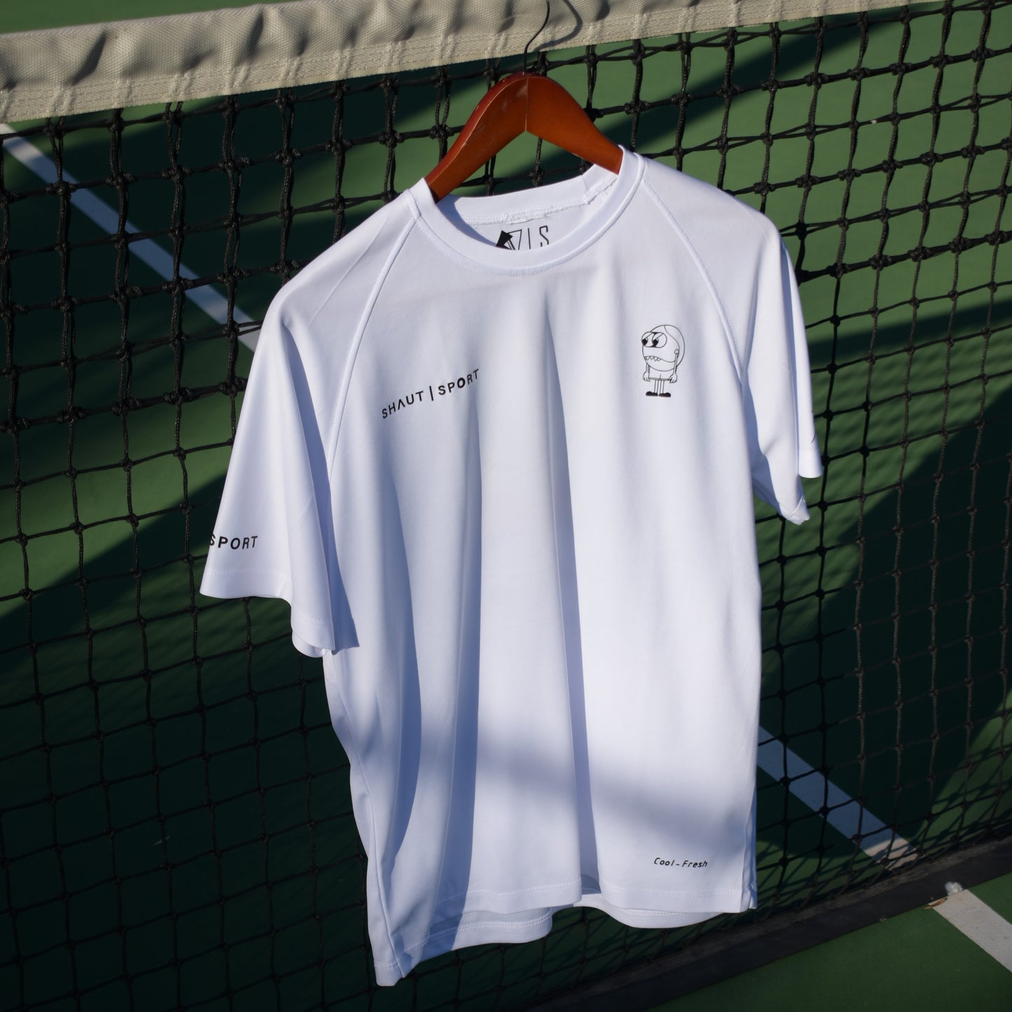 SHAUT - SPORT Hungry Ball T-shirt