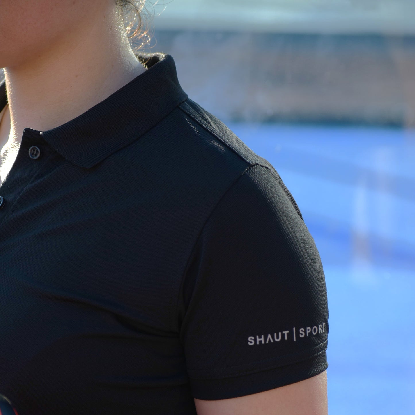 SHAUT - SPORT Polo Basic Design