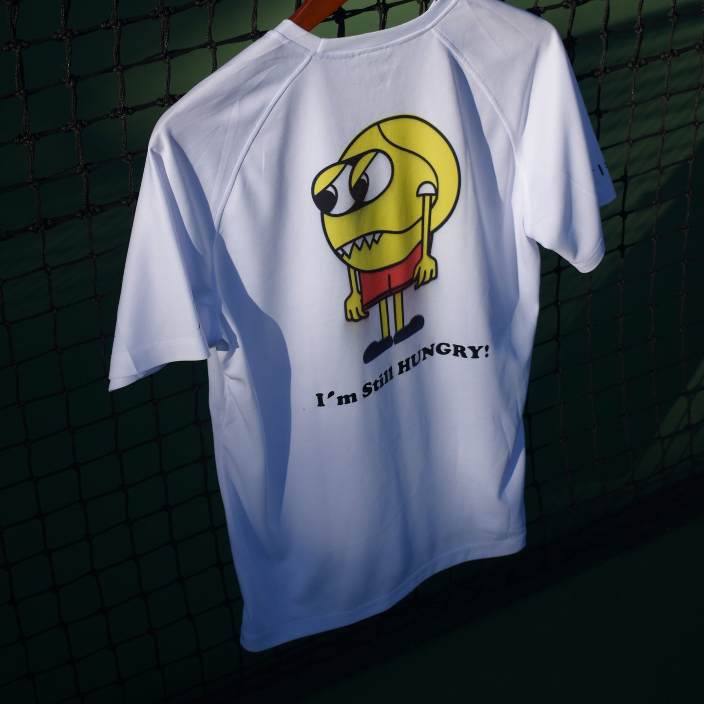 SHAUT - SPORT Hungry Ball T-shirt