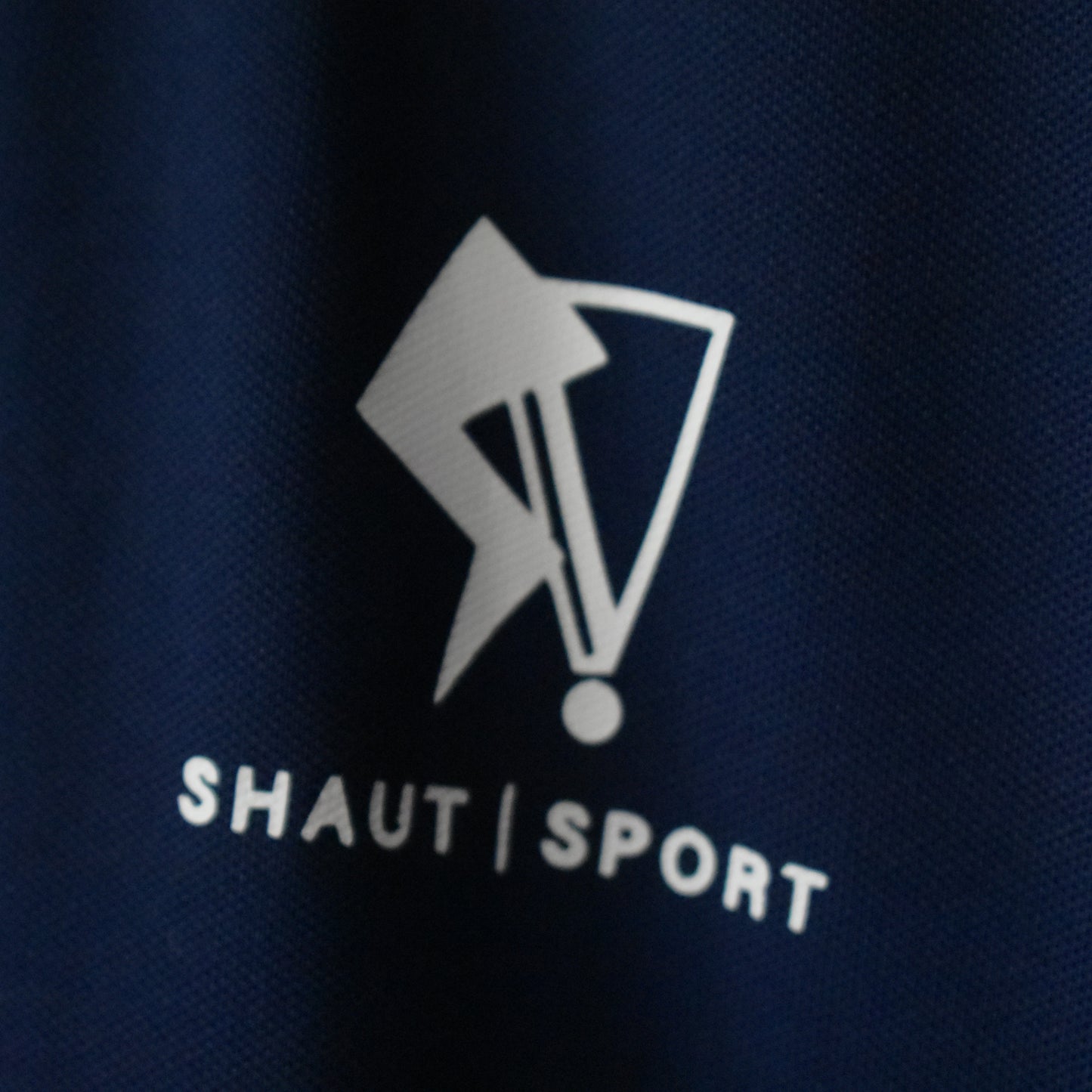 SHAUT - SPORT Polo Angular Lines