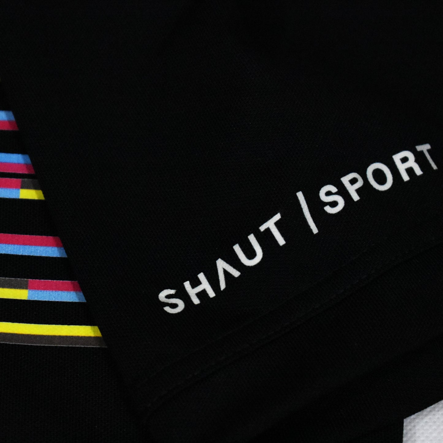 SHAUT - SPORT Polo Bad Signal