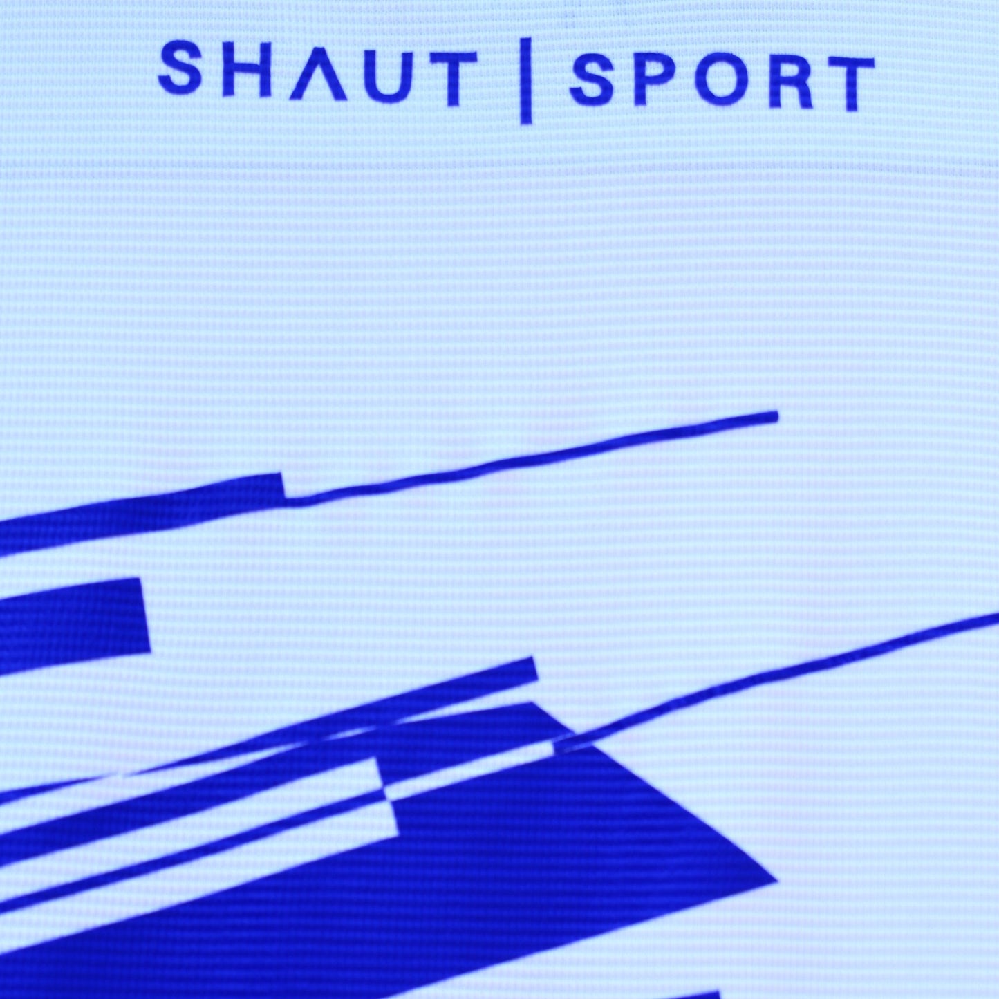 SHAUT - SPORT Polo Crossed Lines