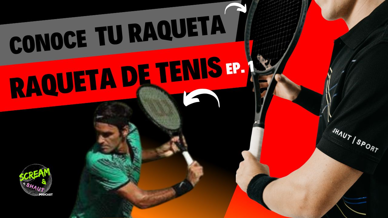 Cargar video: Te gustarí jugar tennis?, aqui te dejamos un video para conocer mejor tu raqueta y poder elegir la mejor opción para ti